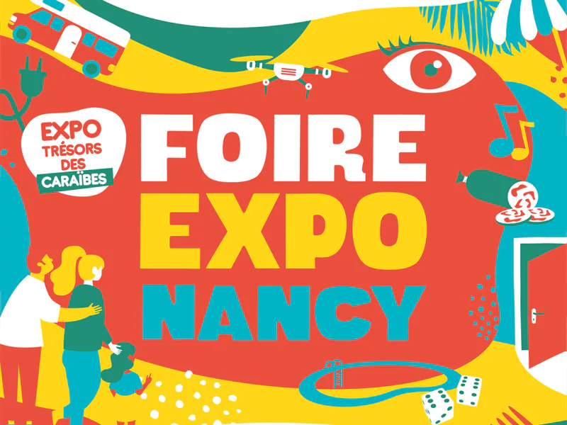FOIRE EXPO DE NANCY