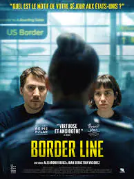 Cinéma Arudy Border line VOST