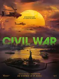 Cinéma Arudy Civil War VOSTFR