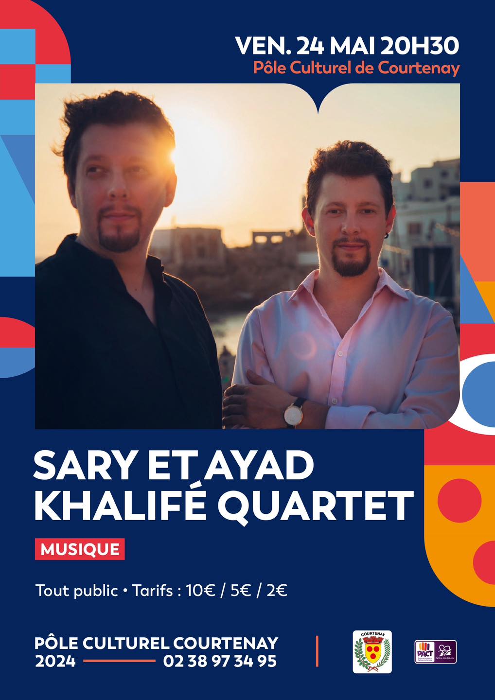 Sary et Ayad Khalifé Quartet