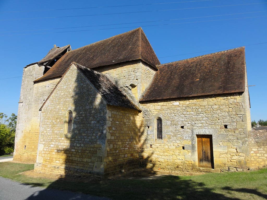 Le BuissondeCadouin Boucle de Cussac Le BuissondeCadouin Dordogne