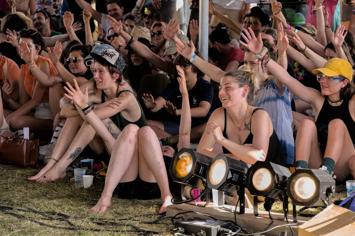 Festival Algues au Rythme