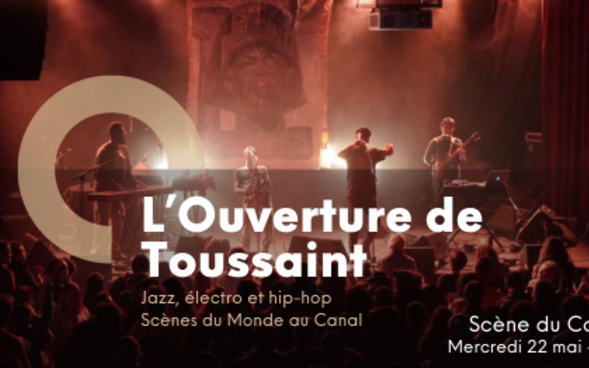 L'Ouverture de Toussaint : jazz