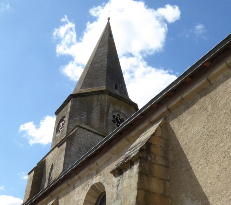 Conférence et visite guidée L'Eglise de Magnac-Laval