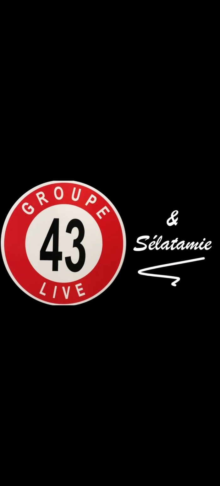 Groupe43live & Selatamie Rue du marché Bédoin