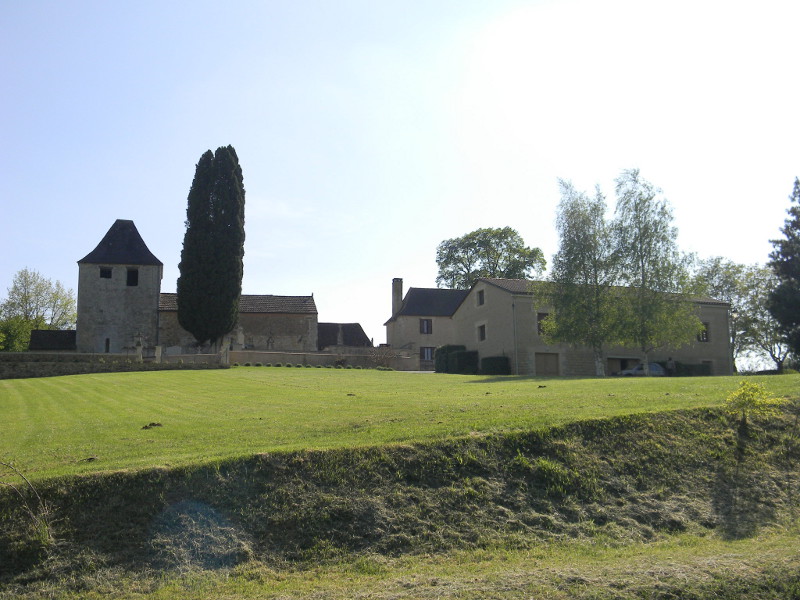 Boucle de la Font du But n°9 / Saint Avit de Vialard Saint-Avit-de-Vialard Nouvelle-Aquitaine