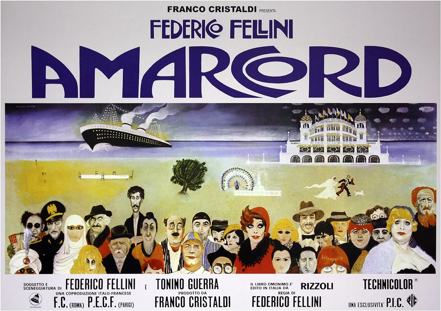 amarcord fellini