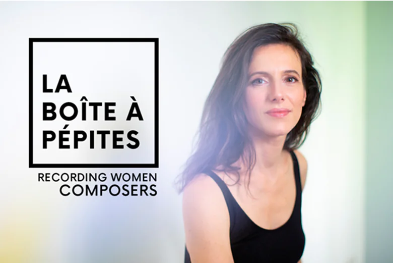 Elles women composers héloïse Luzzati
