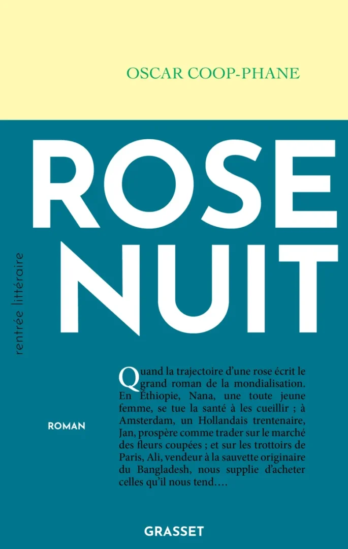 Rose nuit
Oscar Coop-Phane