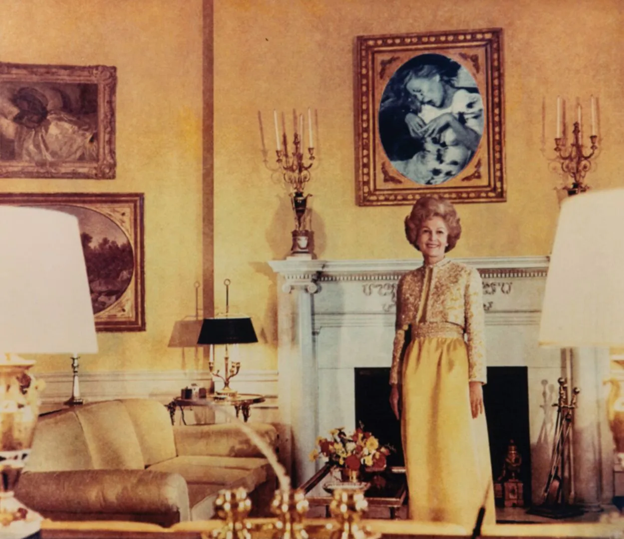 First Lady Martha Rosler