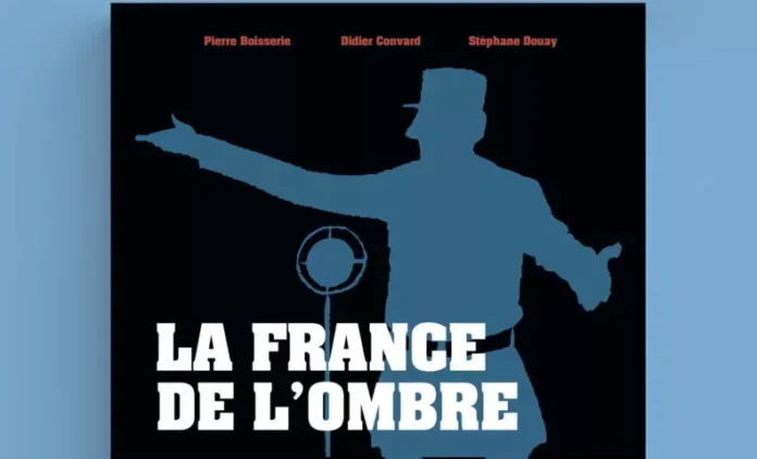 LaFrancedel'ombre_LesArènes_D.Convard_P.Boisserie_S.Douay (1) La France de l'ombre Les Arènes