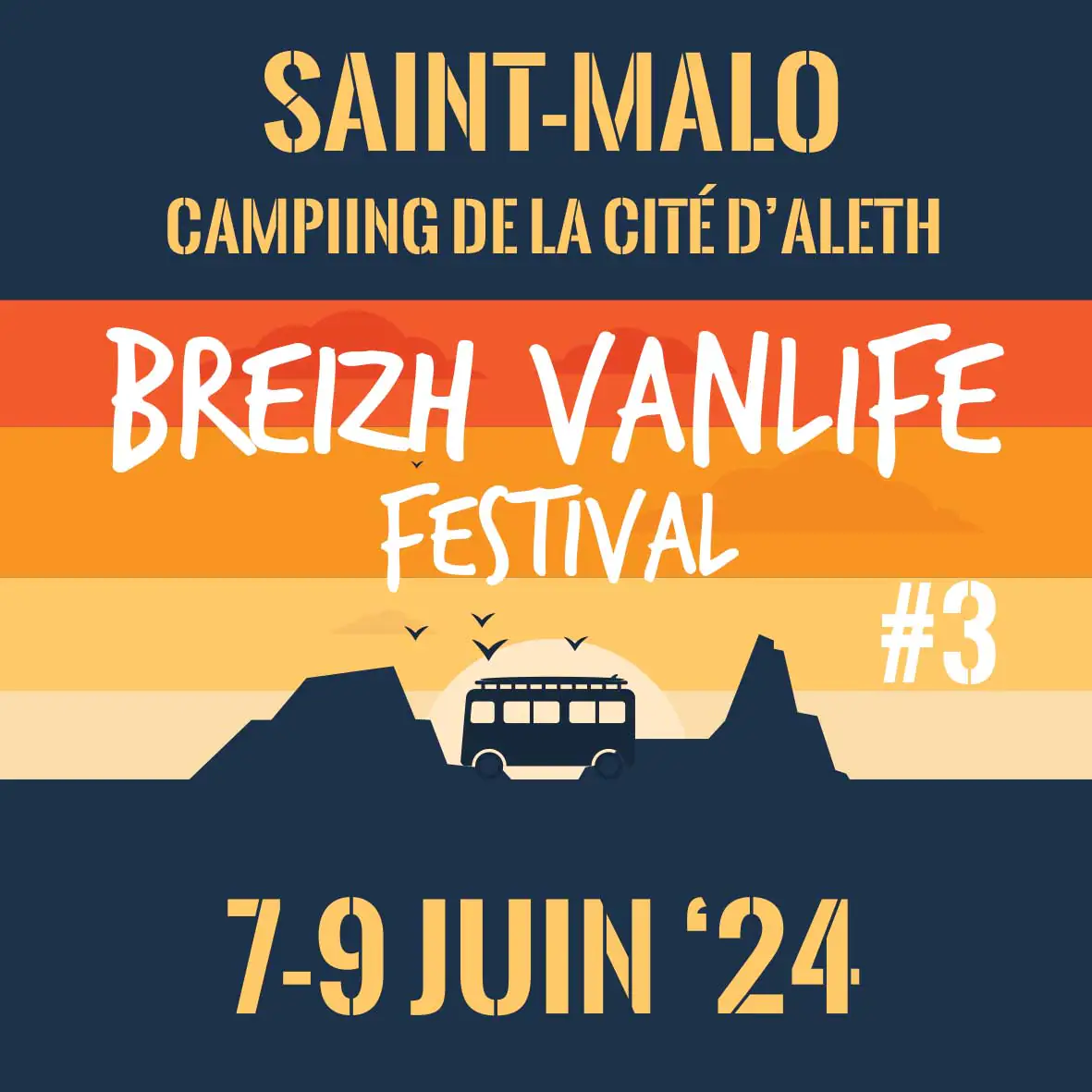 Breizh Vanlife festival 2024