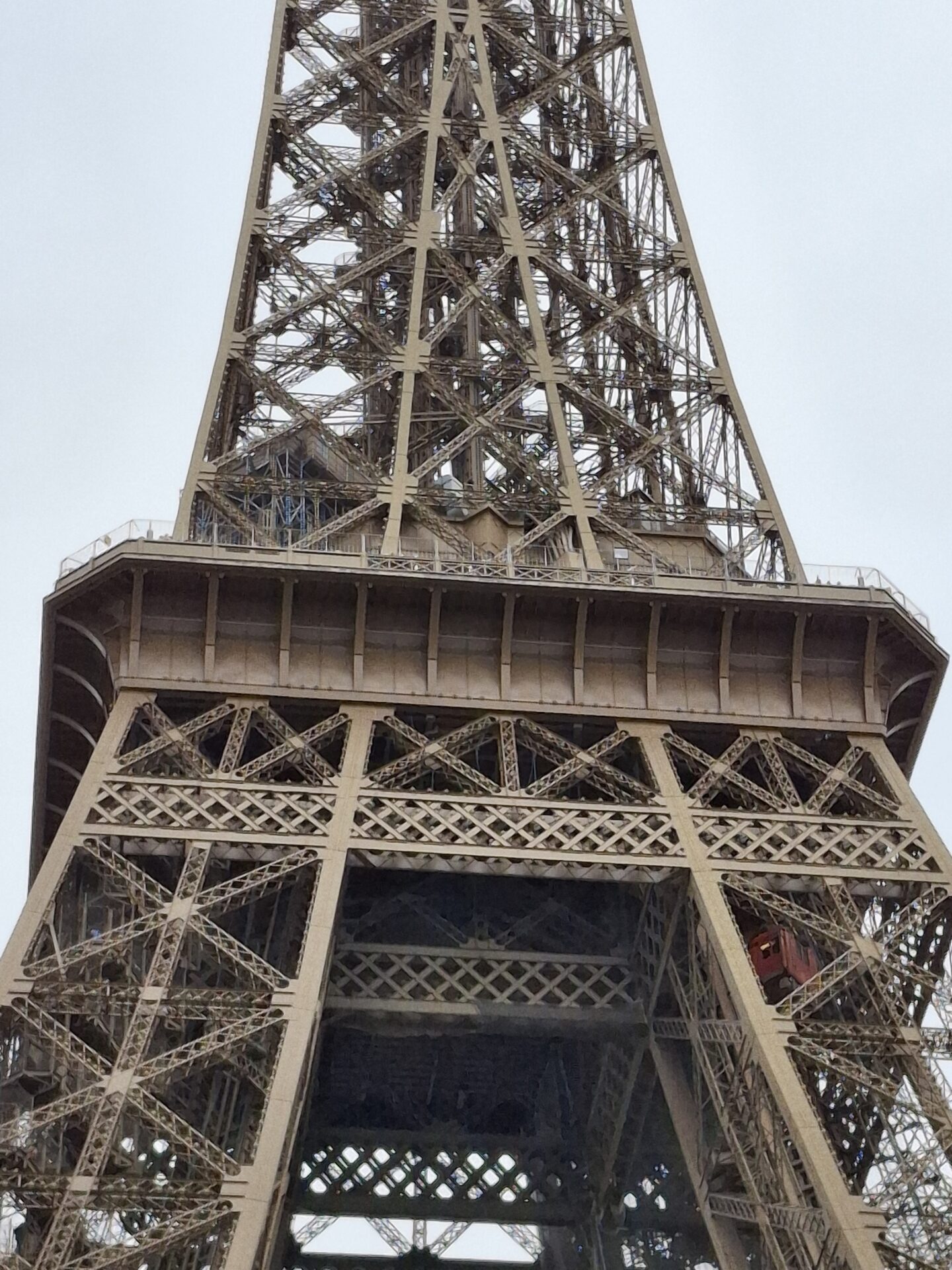 frise tour eiffel