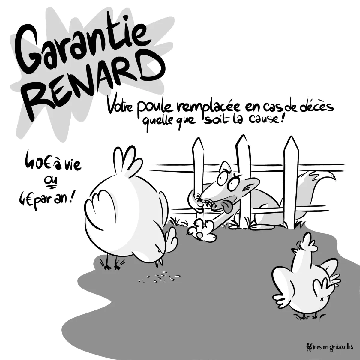 poule pour tous