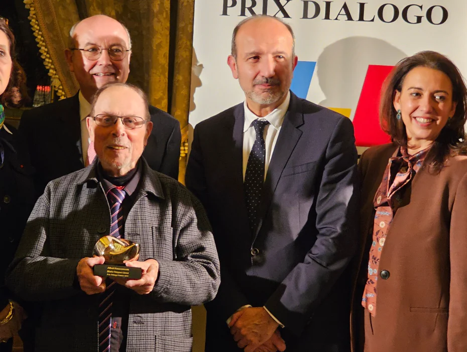 Prix Diálogo 2023