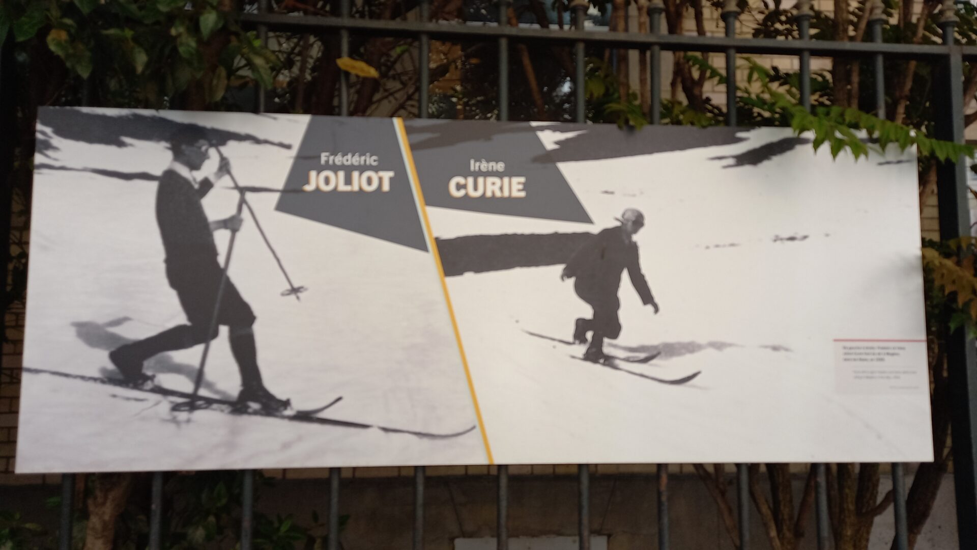 Joliot-Curie