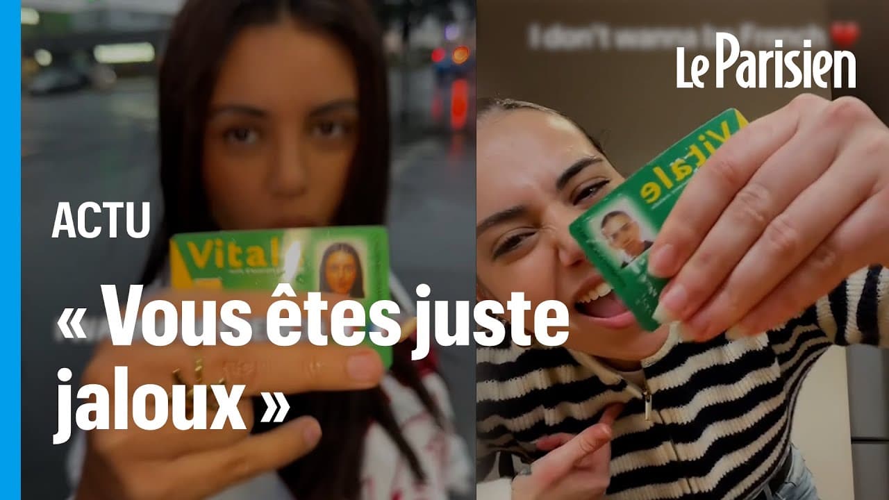 I don’t wanna be French : TikTok, théâtre d’une comédie identitaire