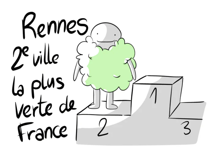 Rennes 2e ville la plus verte de France Unep